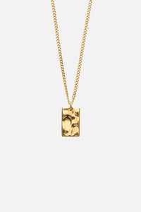 PANEL NECKLACE - CAINTÈ