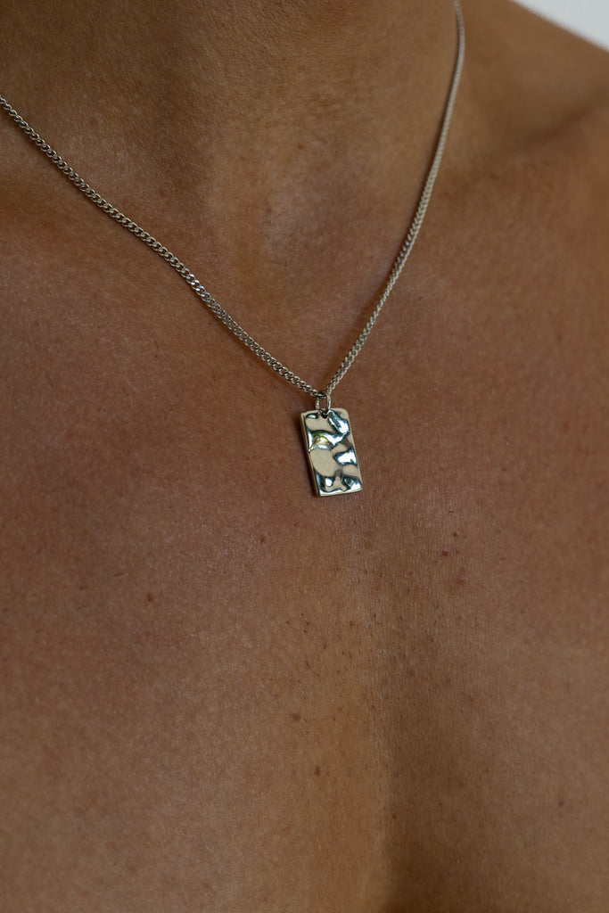 PANEL NECKLACE - CAINTÈ