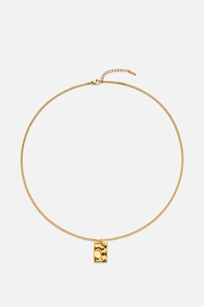 PANEL NECKLACE - CAINTÈ