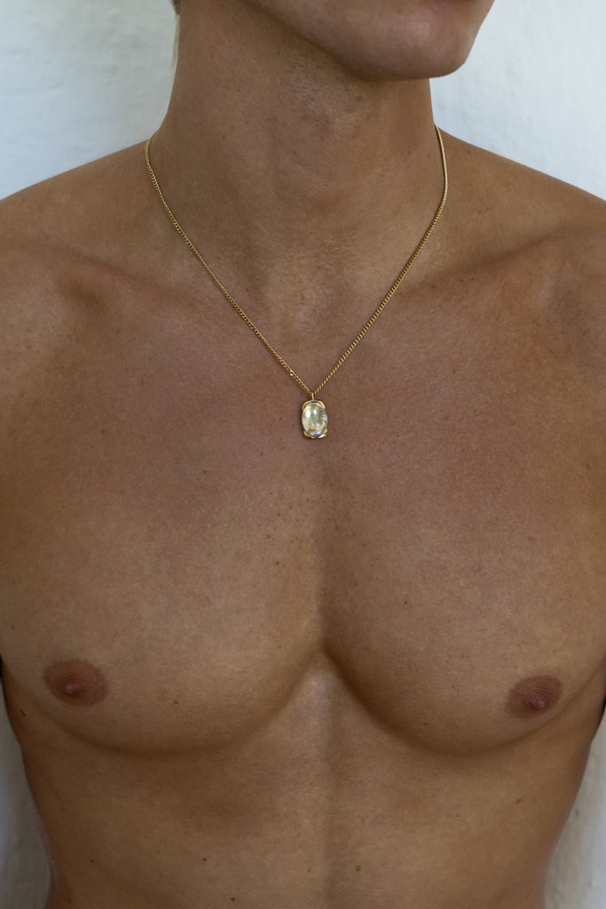 PEARL NECKLACE - CAINTÈ