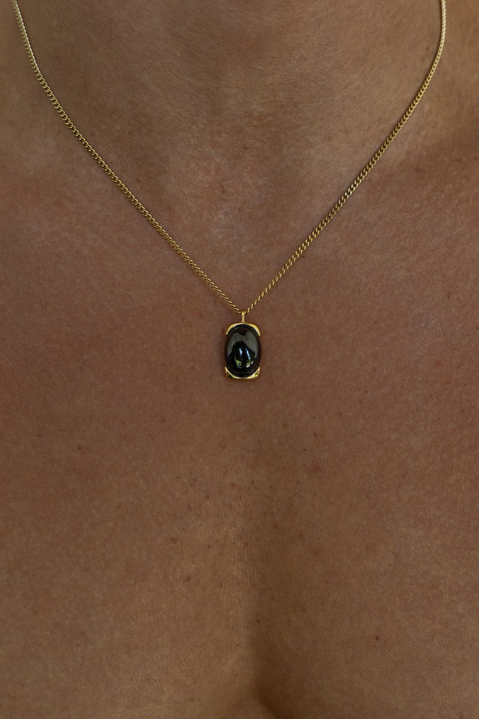 PEARL NECKLACE - CAINTÈ