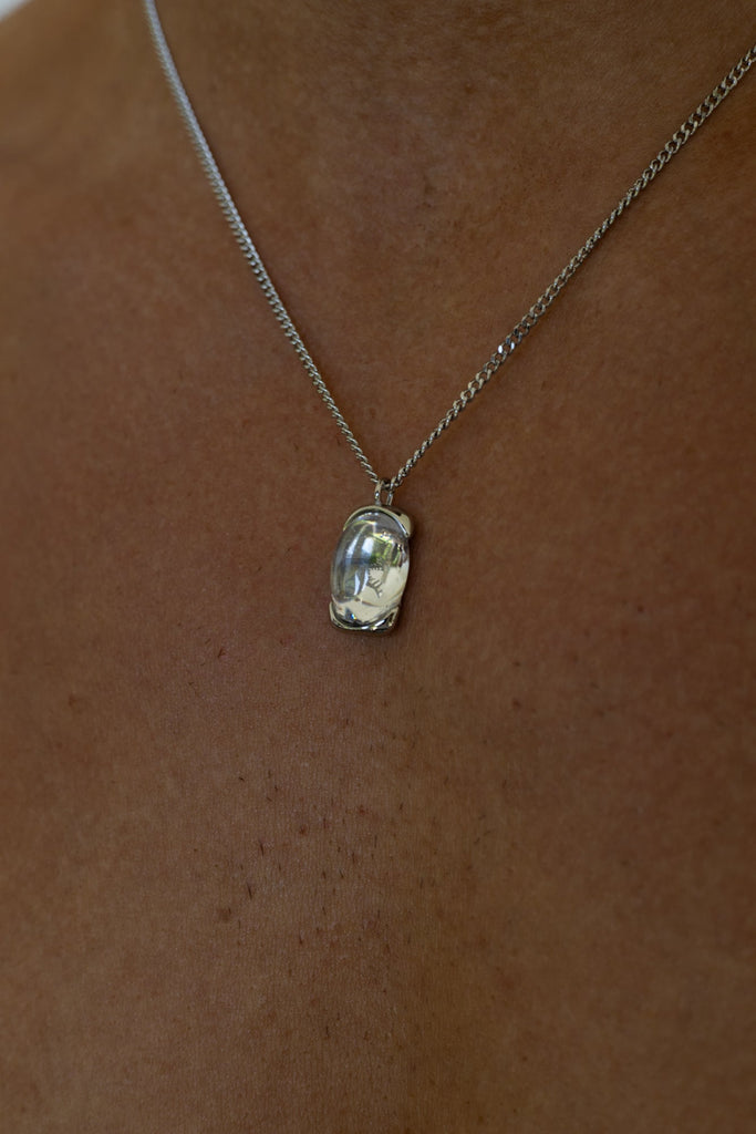 PEARL NECKLACE - CAINTÈ