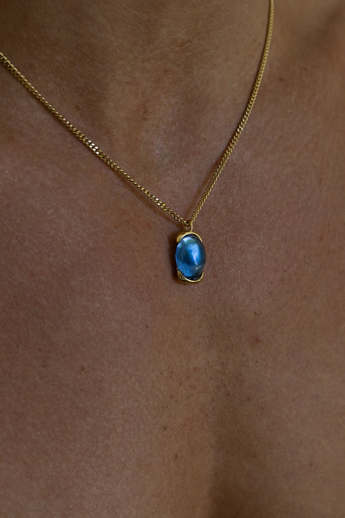 PEARL NECKLACE - CAINTÈ