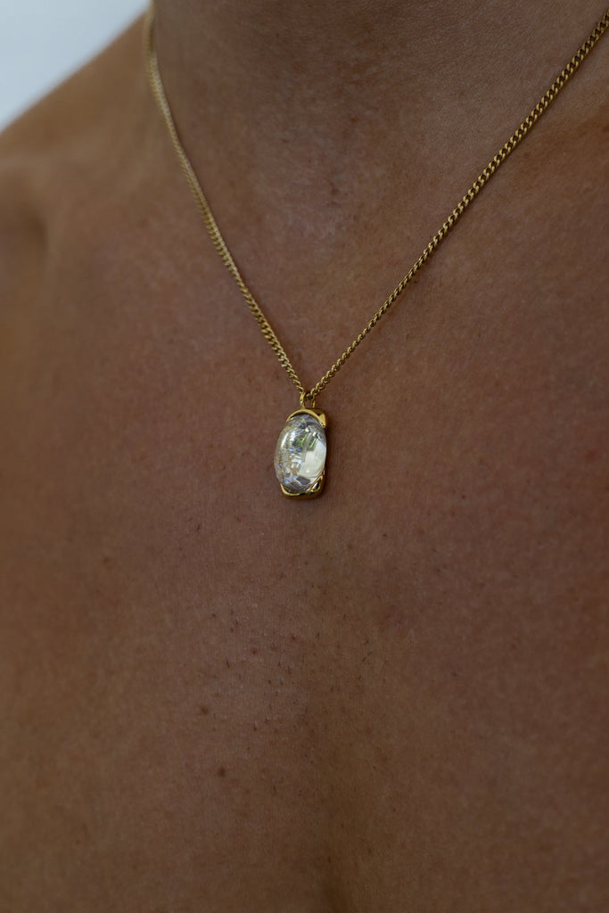 PEARL NECKLACE - CAINTÈ