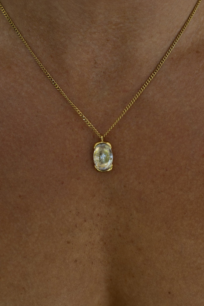 PEARL NECKLACE - CAINTÈ