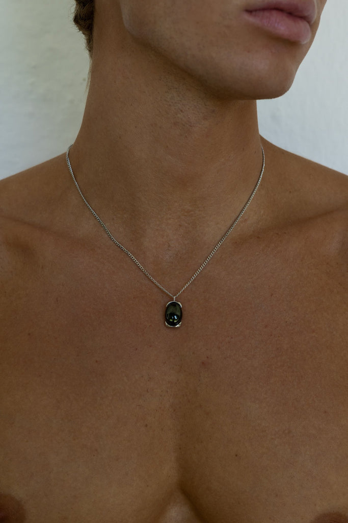 PEARL NECKLACE - CAINTÈ