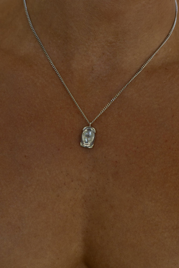 PEARL NECKLACE - CAINTÈ