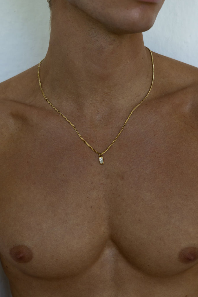 PETIT NECKLACE - CAINTÈ