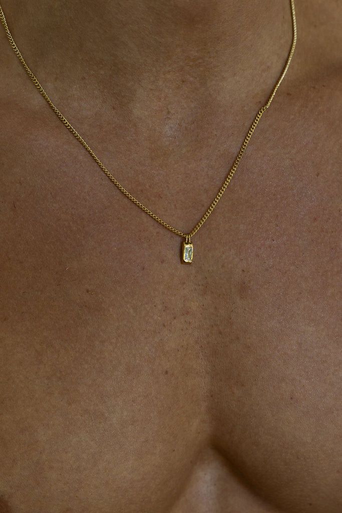 PETIT NECKLACE - CAINTÈ