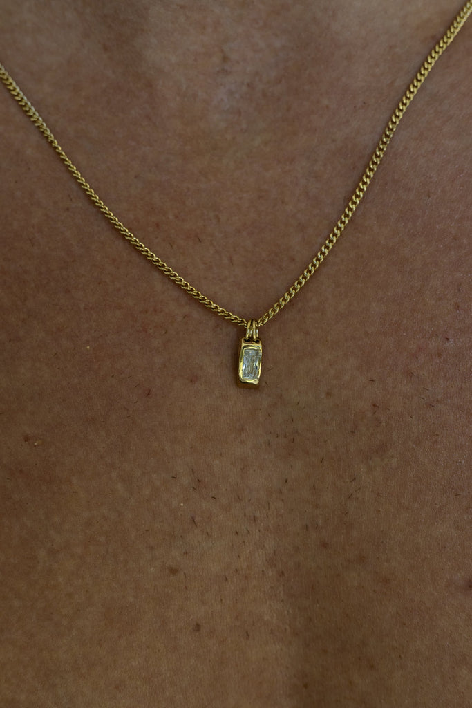 PETIT NECKLACE - CAINTÈ