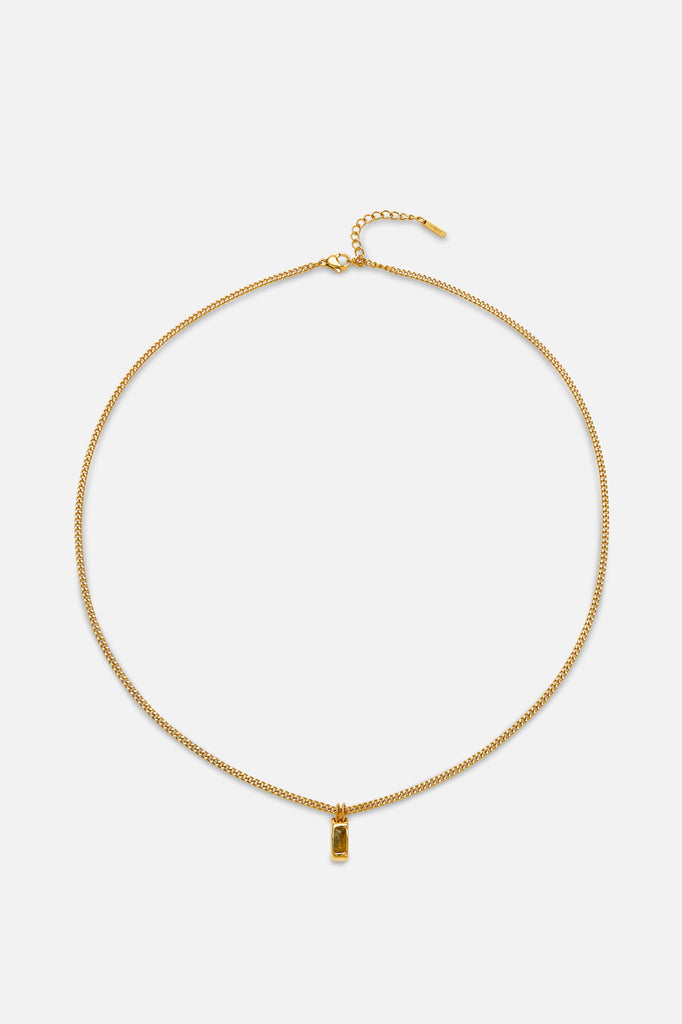 PETIT NECKLACE - CAINTÈ