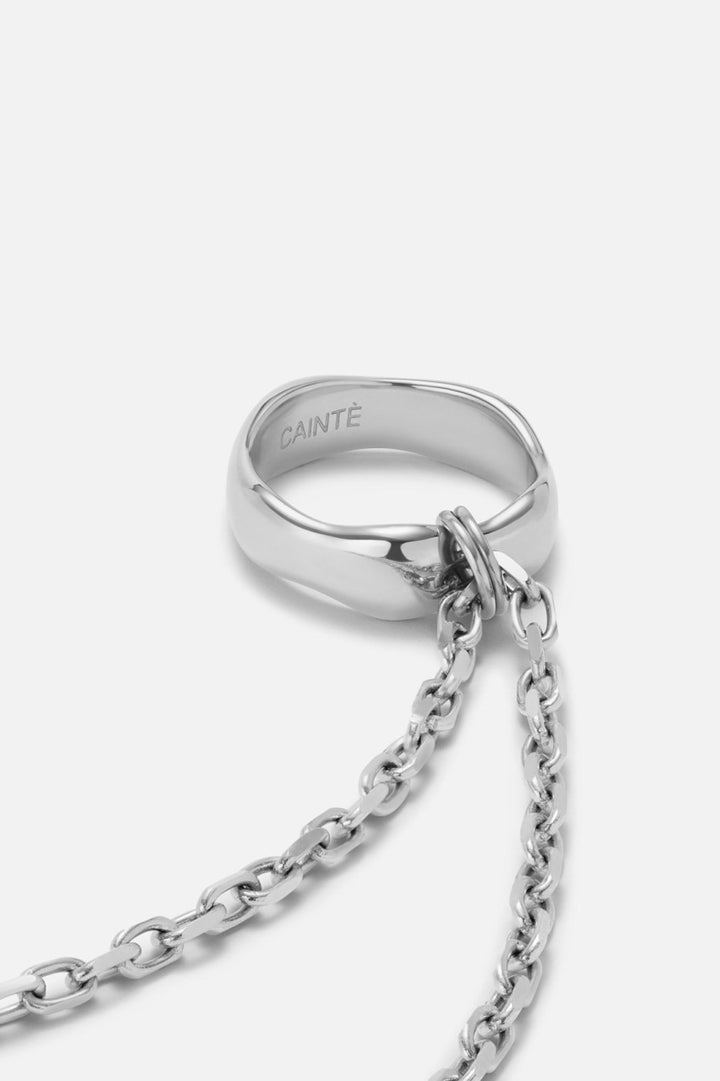 RING NECKLACE - CAINTÈ