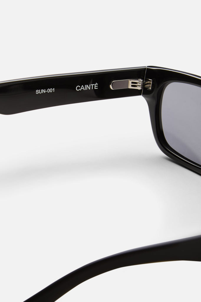SUN - 001 - BLACK - CAINTÈ