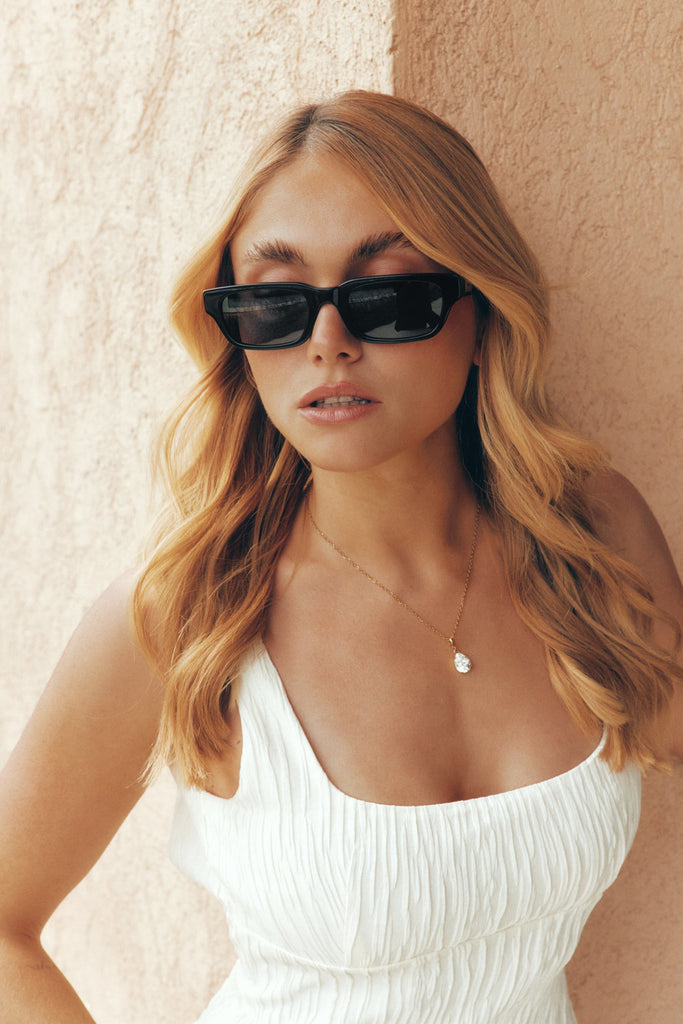 SUN - 001 - BLACK - CAINTÈ