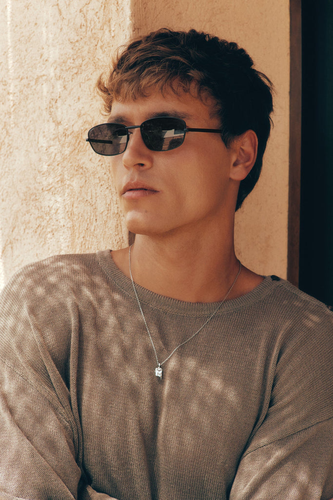 SUN - 002 - BLACK - CAINTÈ