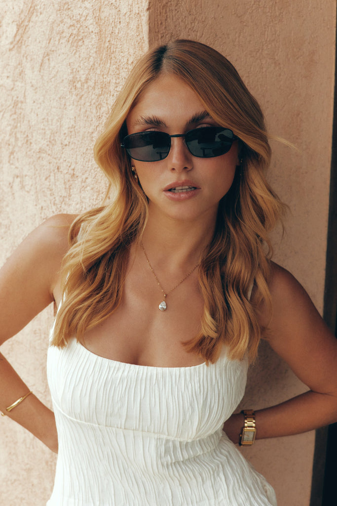 SUN - 002 - BLACK - CAINTÈ