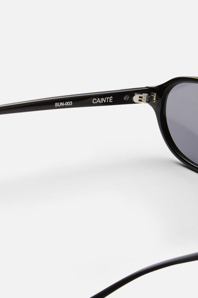 SUN - 003 - BLACK - CAINTÈ