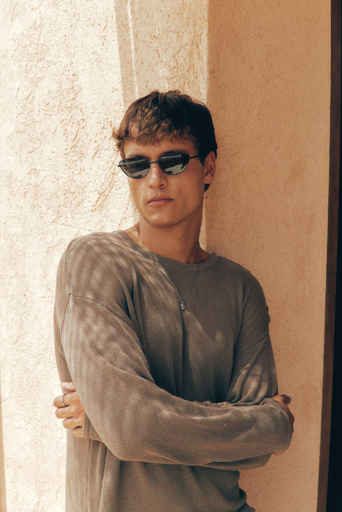 SUN - 004 - BLACK - CAINTÈ