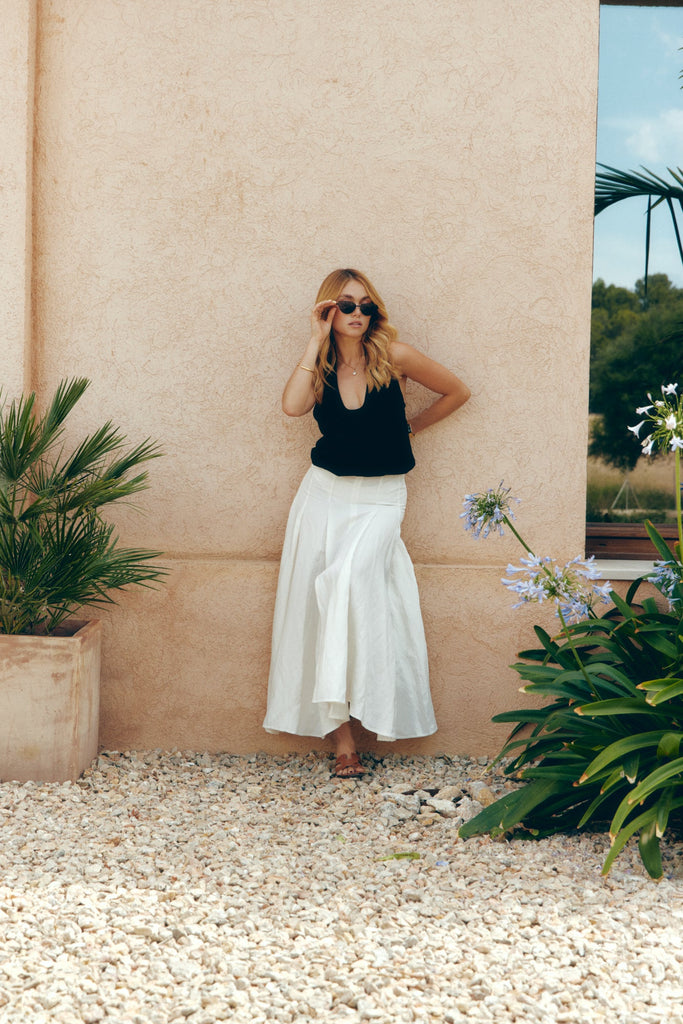 SUN - 004 - BLACK - CAINTÈ