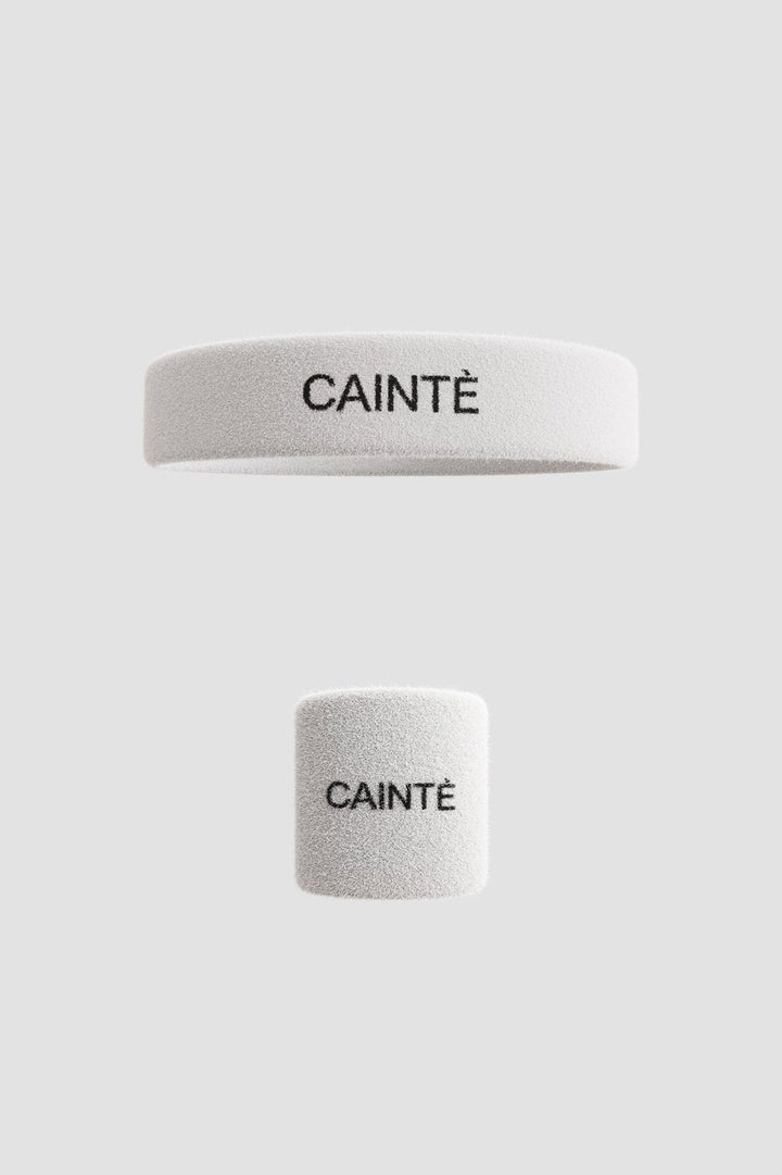 SWEATBAND SET - CAINTÈ