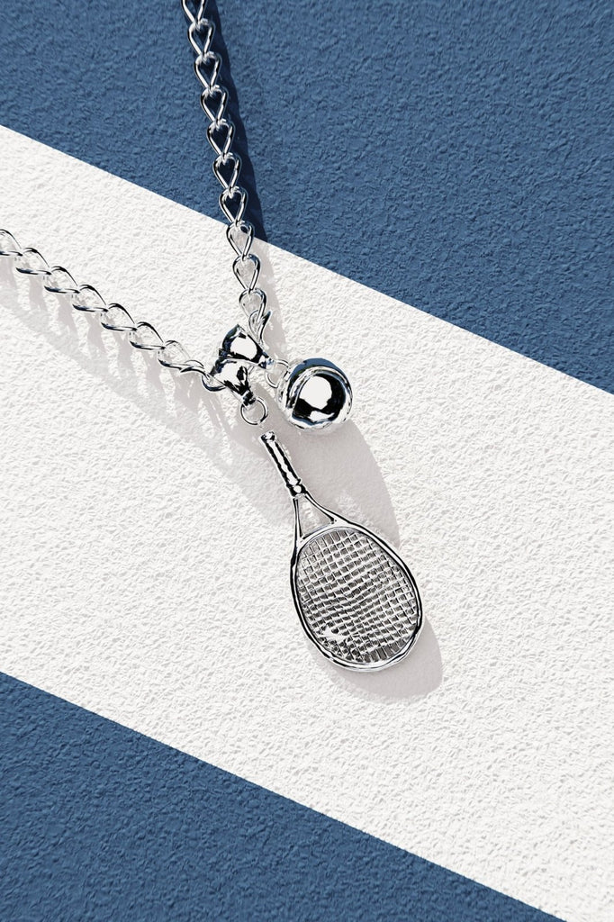 TENNIS NECKLACE - CAINTÈ