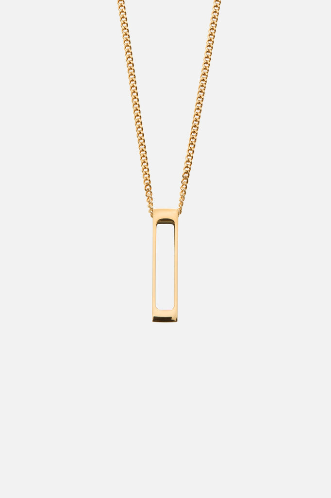 TUNNEL NECKLACE - CAINTÈ