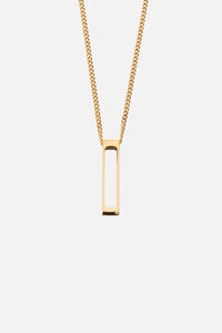 TUNNEL NECKLACE - CAINTÈ