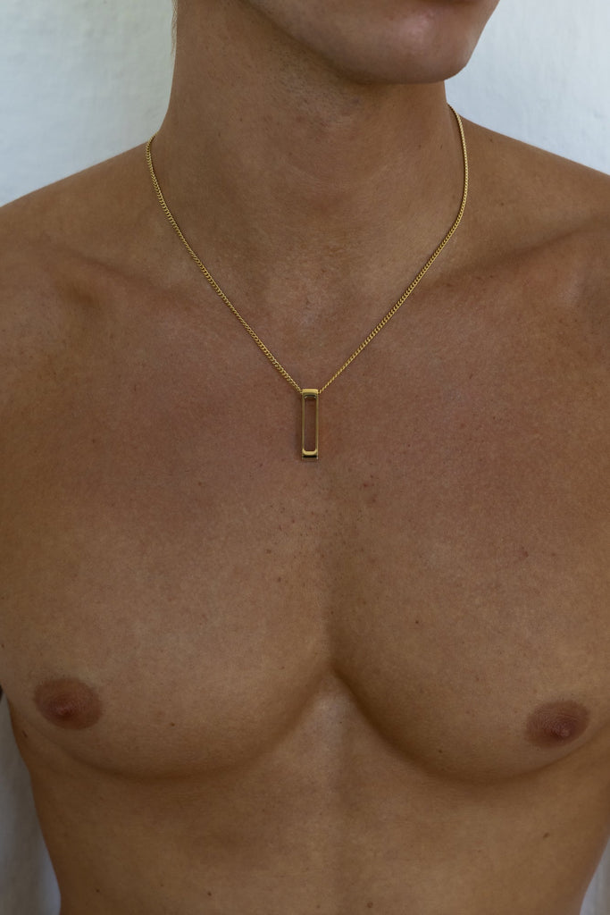 TUNNEL NECKLACE - CAINTÈ