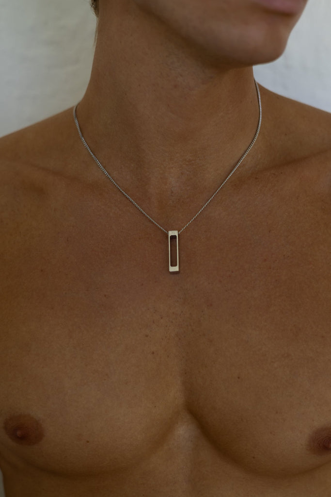 TUNNEL NECKLACE - CAINTÈ