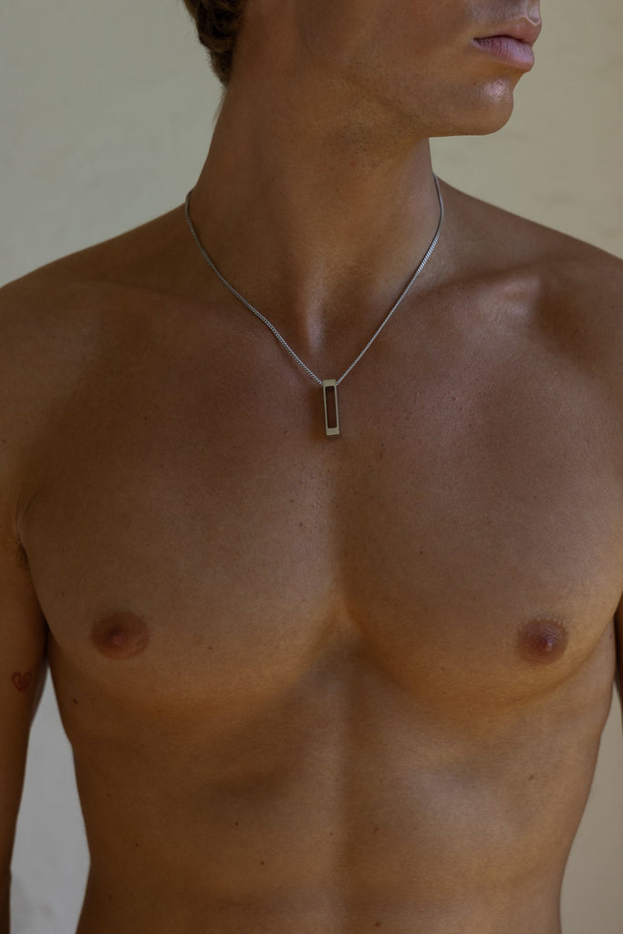 TUNNEL NECKLACE - CAINTÈ