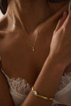 VALENNE NECKLACE - CAINTÈ