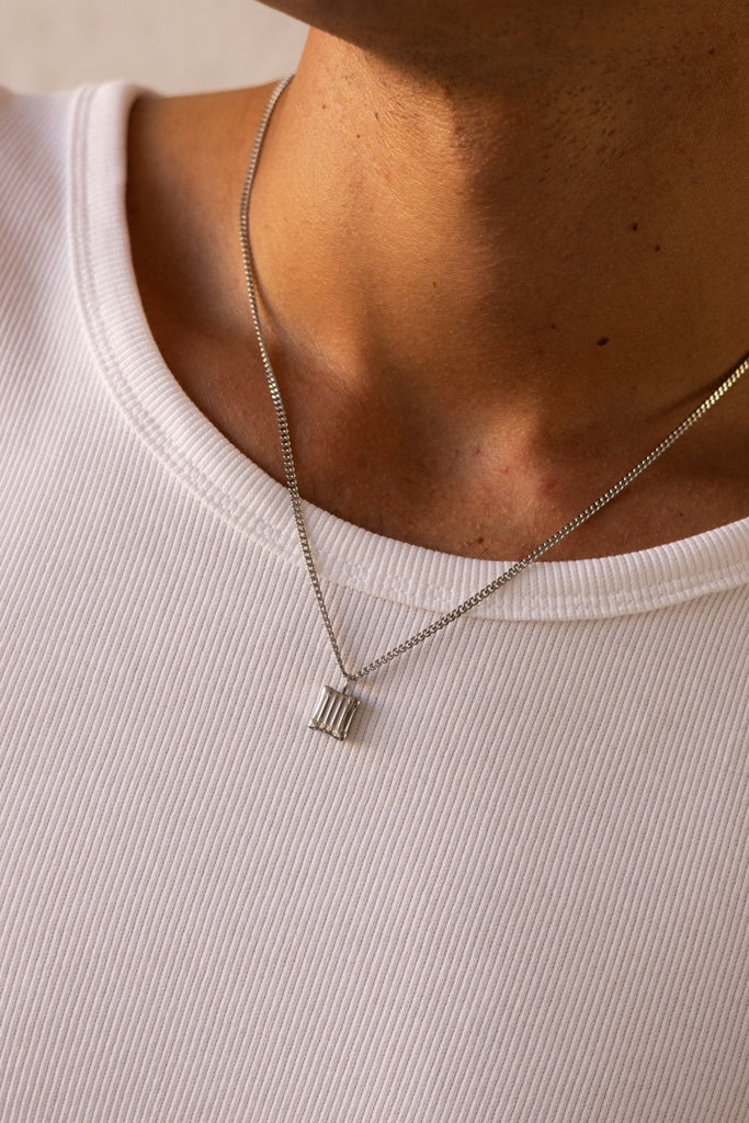 VELAR NECKLACE - CAINTÈ