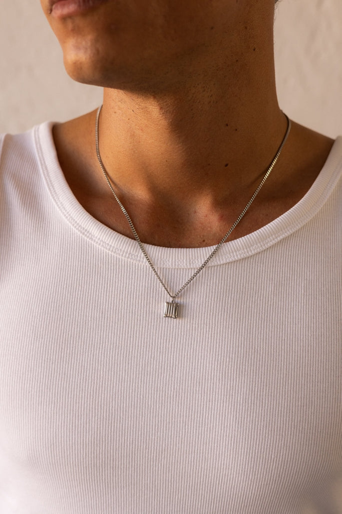 VELAR NECKLACE - CAINTÈ