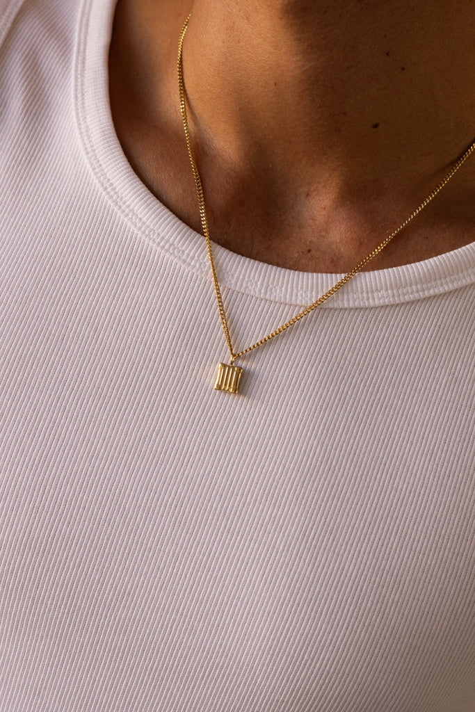 VELAR NECKLACE - CAINTÈ