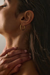 VIENA EARRINGS - CAINTÈ