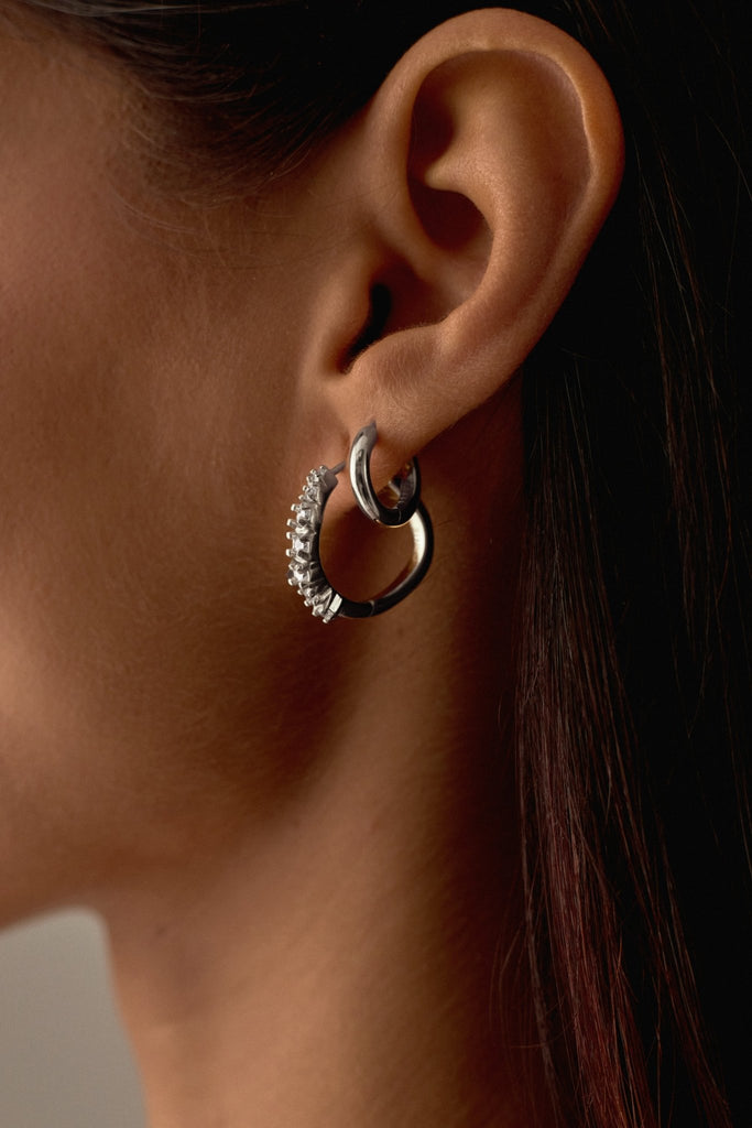 WAVE EARRINGS - CAINTÈ