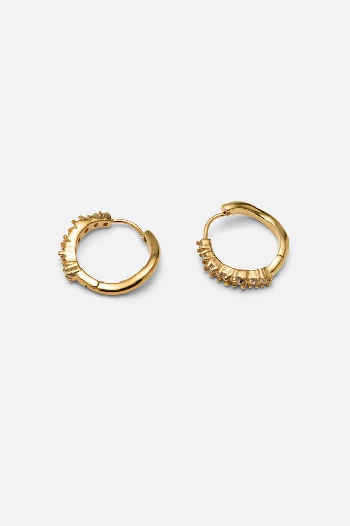 WAVE EARRINGS - CAINTÈ